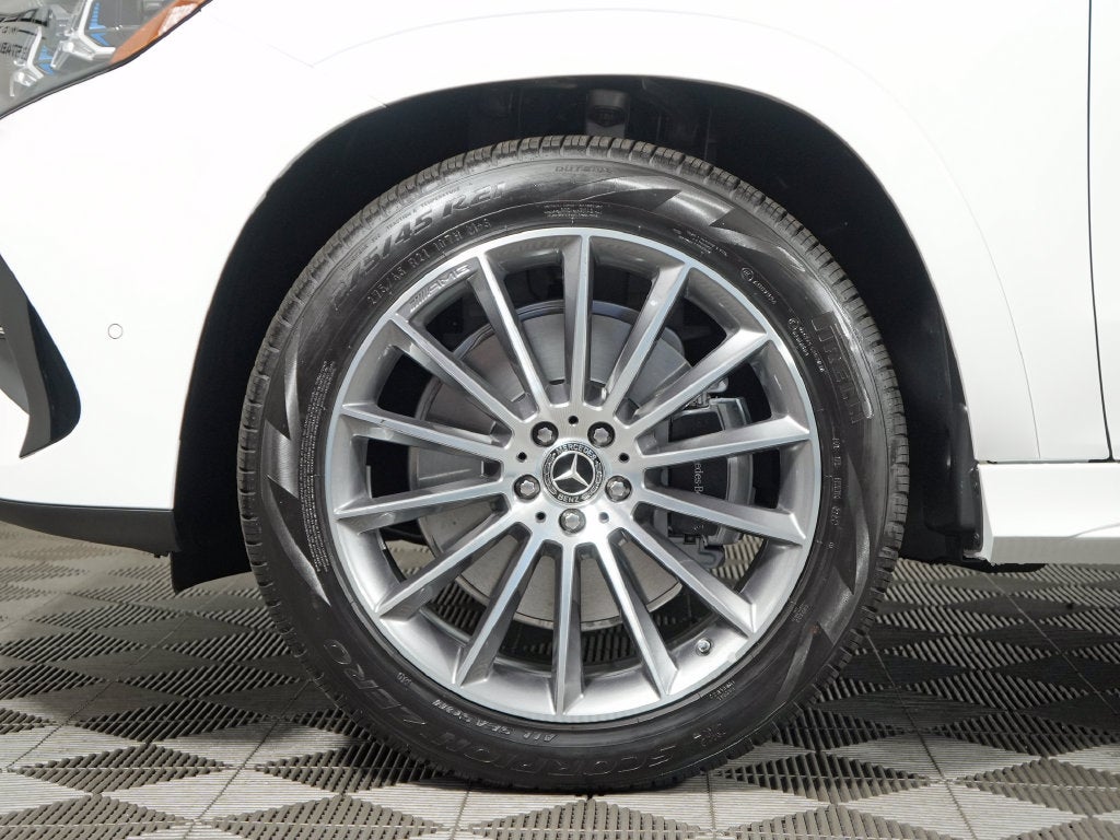 2027 Mercedes-Benz GLE GLE 350 4MATIC®