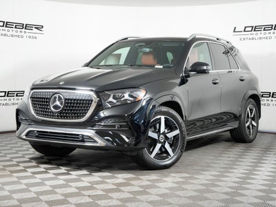 2027 Mercedes-Benz GLE GLE 350 4MATIC®