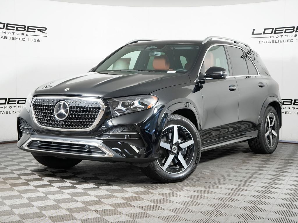 2027 Mercedes-Benz GLE GLE 350 4MATIC®
