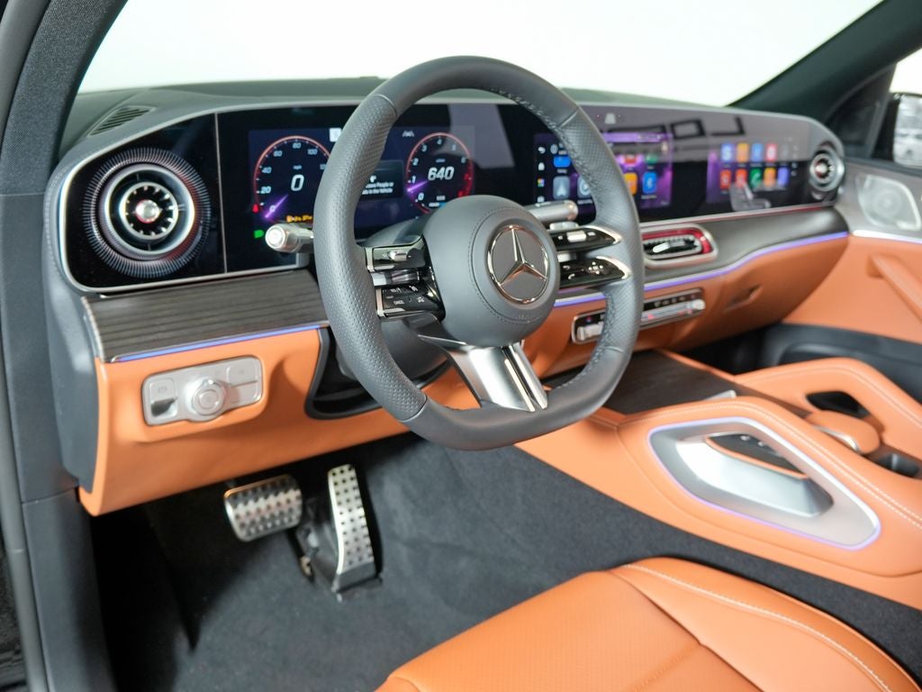 2027 Mercedes-Benz GLE GLE 350 4MATIC®