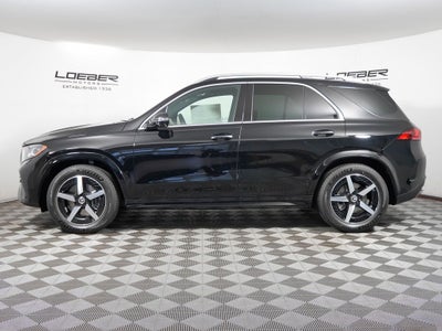 2027 Mercedes-Benz GLE GLE 350 4MATIC®