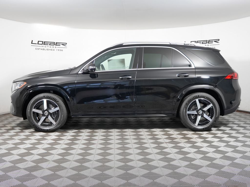 2027 Mercedes-Benz GLE GLE 350 4MATIC®