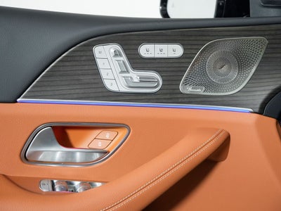 2027 Mercedes-Benz GLE GLE 350 4MATIC®