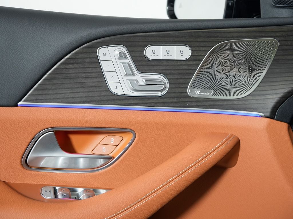 2027 Mercedes-Benz GLE GLE 350 4MATIC®