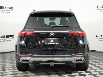 2027 Mercedes-Benz GLE GLE 350 4MATIC®