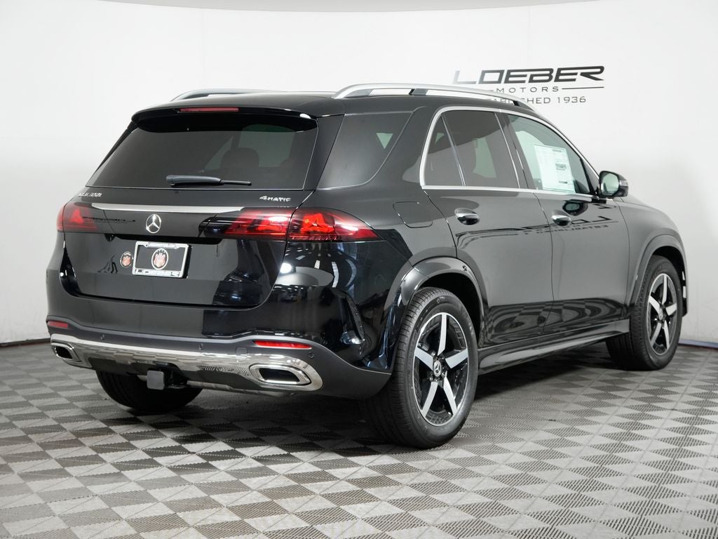 2027 Mercedes-Benz GLE GLE 350 4MATIC®