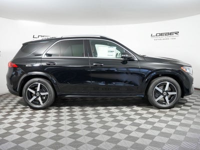 2027 Mercedes-Benz GLE GLE 350 4MATIC®