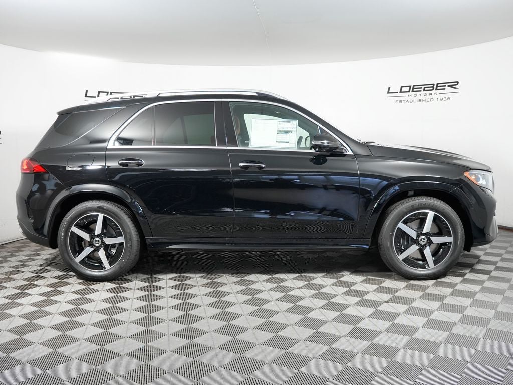 2027 Mercedes-Benz GLE GLE 350 4MATIC®