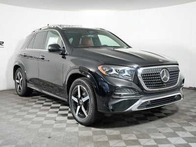 2027 Mercedes-Benz GLE GLE 350 4MATIC®