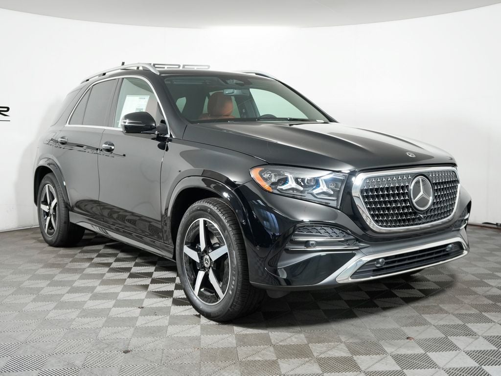 2027 Mercedes-Benz GLE GLE 350 4MATIC®