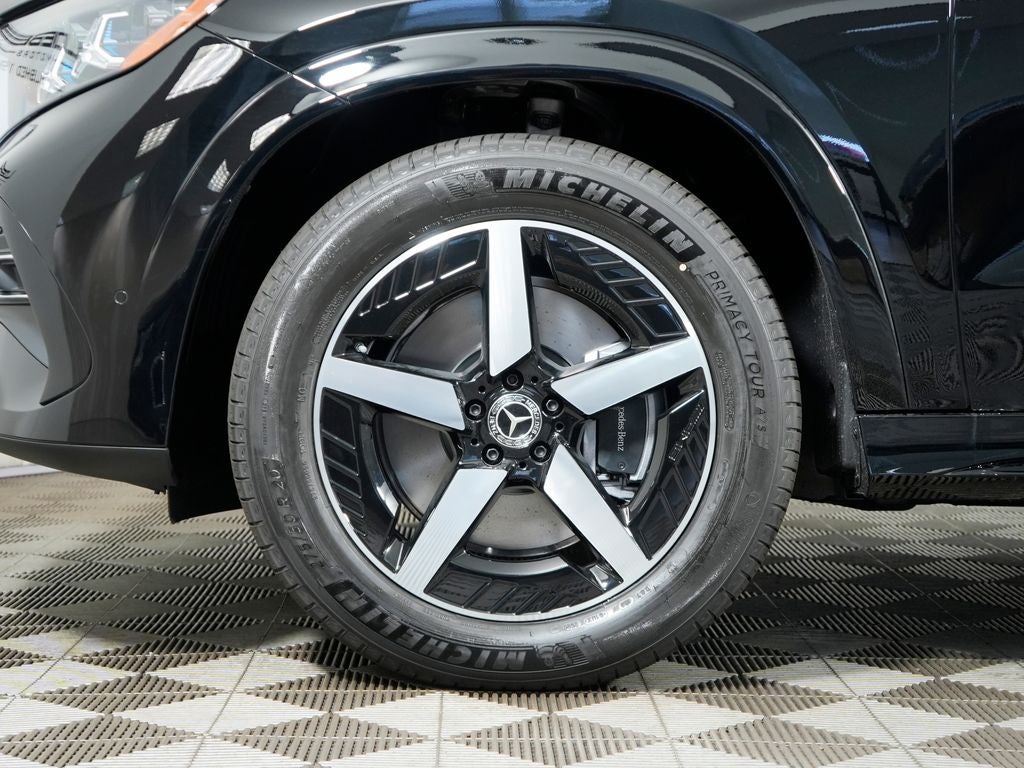 2027 Mercedes-Benz GLE GLE 350 4MATIC®