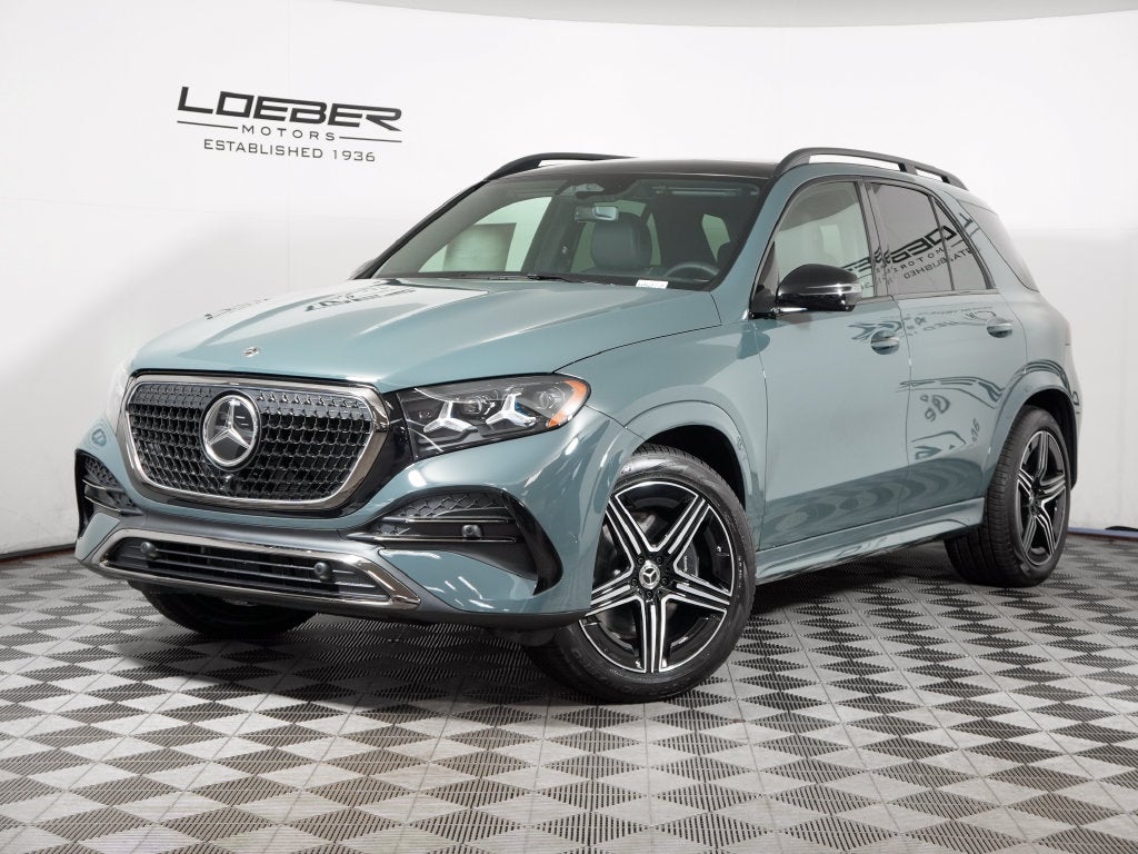 2027 Mercedes-Benz GLE GLE 350 4MATIC®