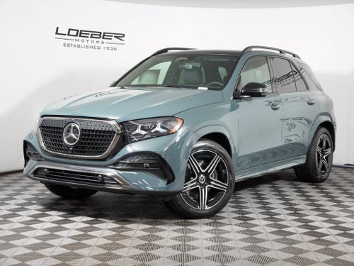 2027 Mercedes-Benz GLE GLE 350 4MATIC®