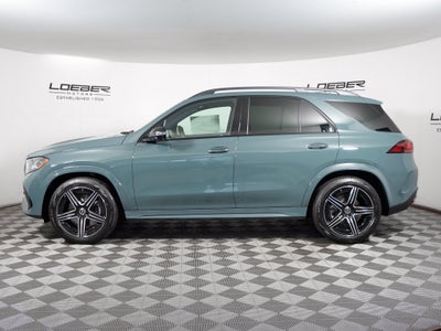 2027 Mercedes-Benz GLE GLE 350 4MATIC®