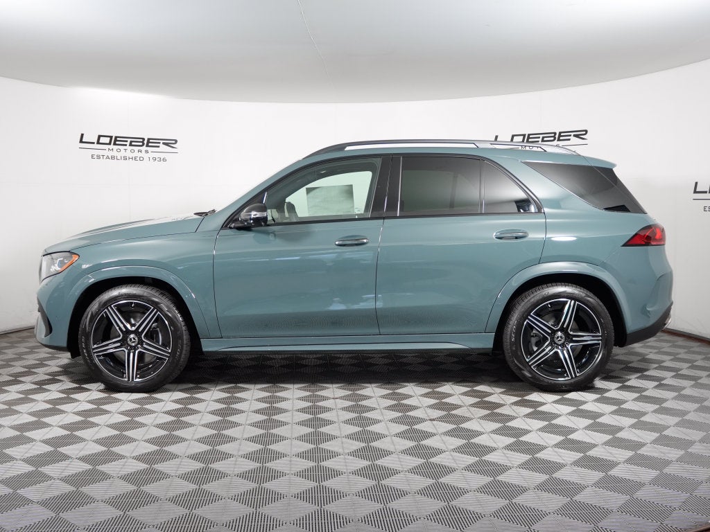 2027 Mercedes-Benz GLE GLE 350 4MATIC®