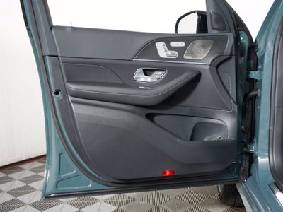 2027 Mercedes-Benz GLE GLE 350 4MATIC®
