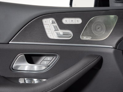2027 Mercedes-Benz GLE GLE 350 4MATIC®