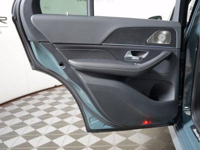 2027 Mercedes-Benz GLE GLE 350 4MATIC®