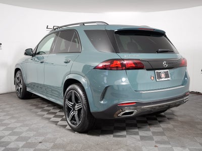2027 Mercedes-Benz GLE GLE 350 4MATIC®