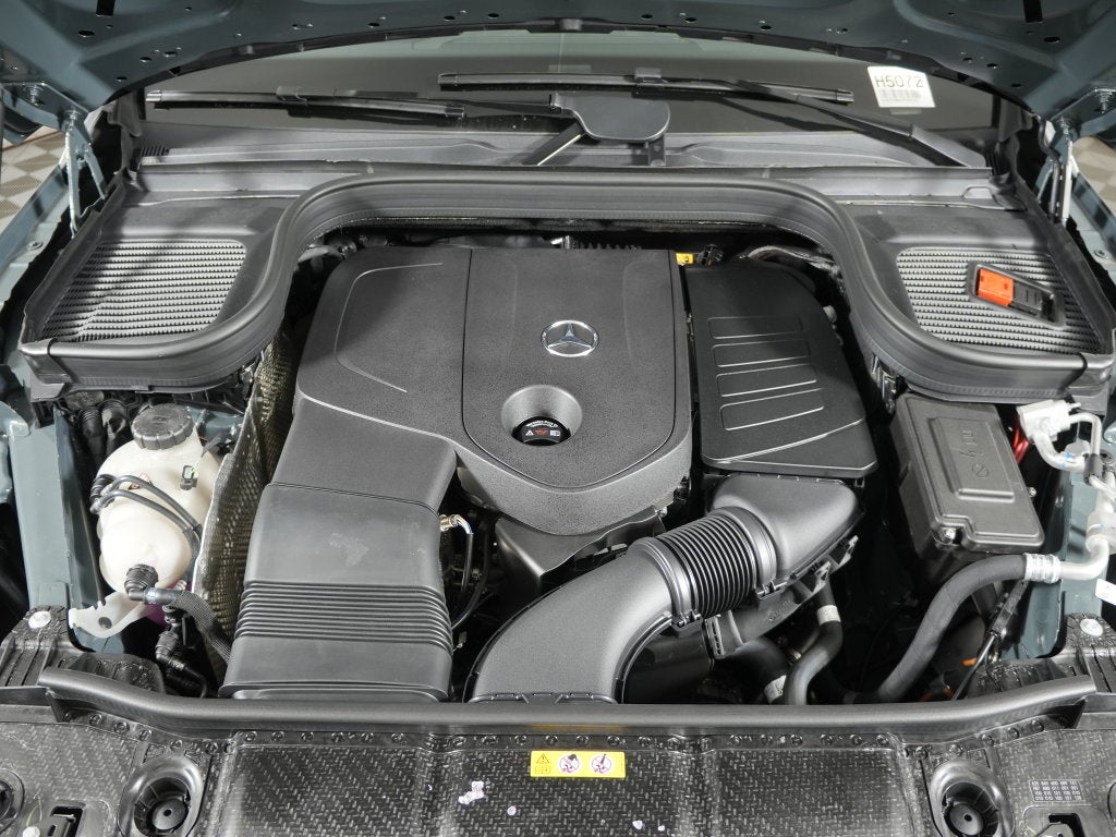 2027 Mercedes-Benz GLE GLE 350 4MATIC®