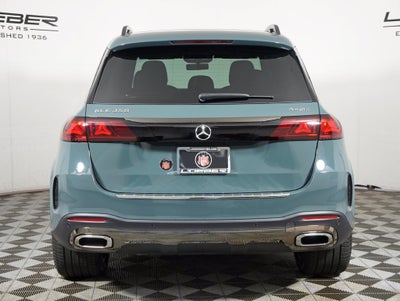2027 Mercedes-Benz GLE GLE 350 4MATIC®