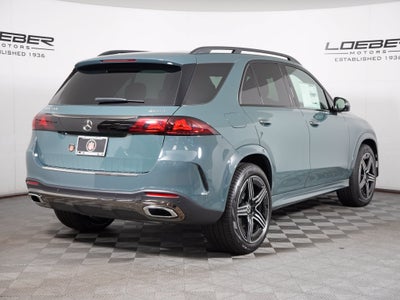 2027 Mercedes-Benz GLE GLE 350 4MATIC®