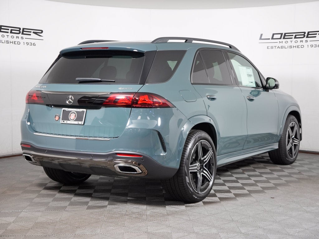 2027 Mercedes-Benz GLE GLE 350 4MATIC®