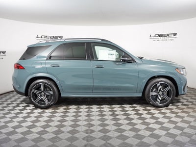 2027 Mercedes-Benz GLE GLE 350 4MATIC®