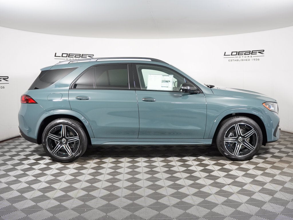 2027 Mercedes-Benz GLE GLE 350 4MATIC®