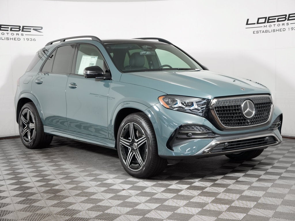 2027 Mercedes-Benz GLE GLE 350 4MATIC®