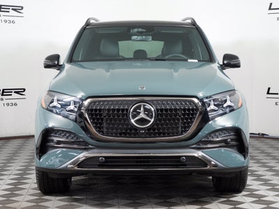 2027 Mercedes-Benz GLE GLE 350 4MATIC®