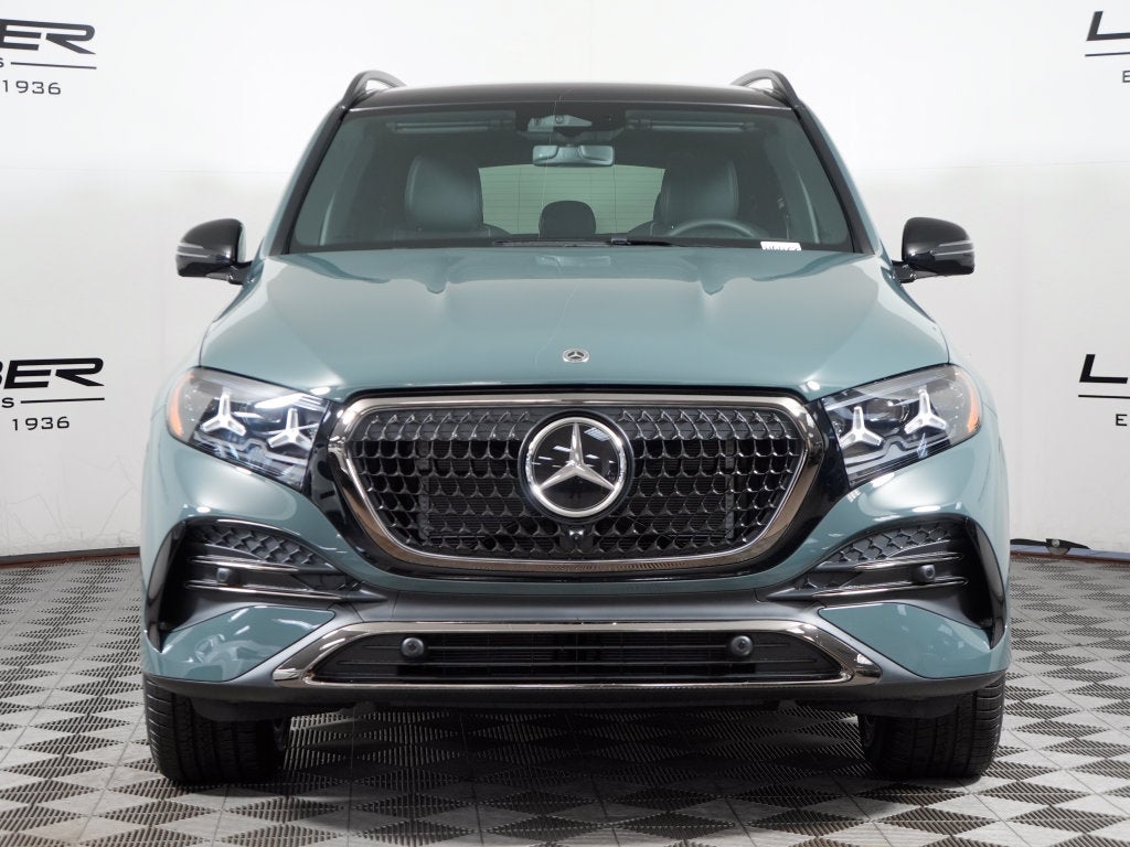 2027 Mercedes-Benz GLE GLE 350 4MATIC®