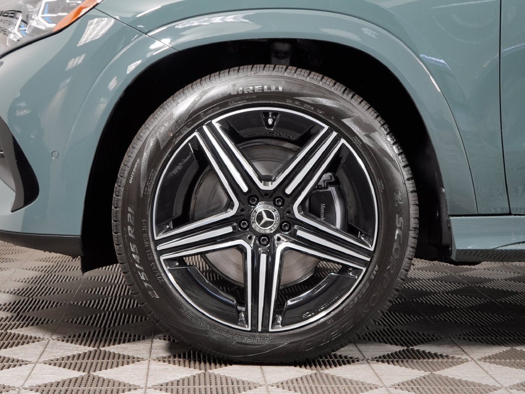 2027 Mercedes-Benz GLE GLE 350 4MATIC®