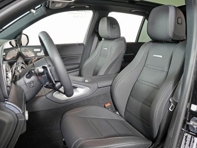 2027 Mercedes-Benz GLE 53EW4 4MATIC®