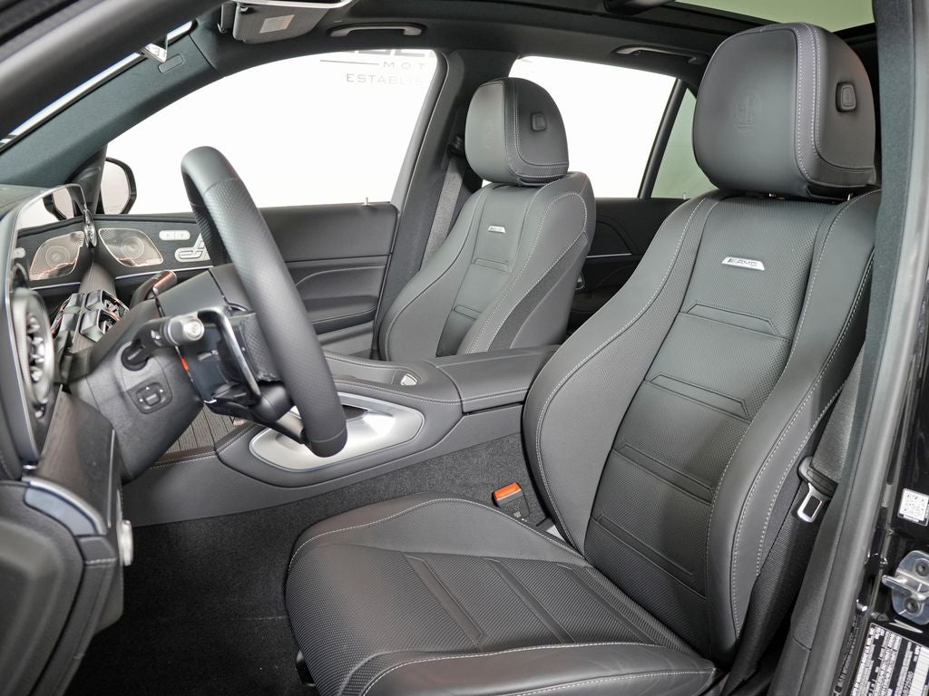 2027 Mercedes-Benz GLE 53EW4 4MATIC®