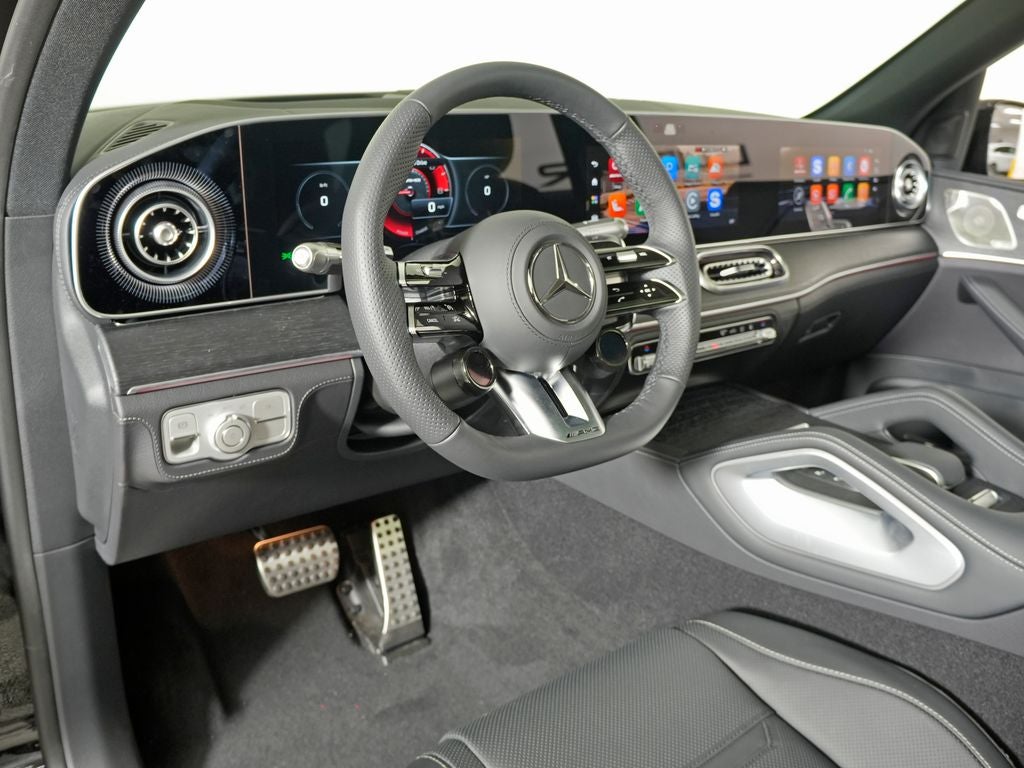 2027 Mercedes-Benz GLE 53EW4 4MATIC®