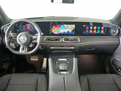 2027 Mercedes-Benz GLE 53EW4 4MATIC®