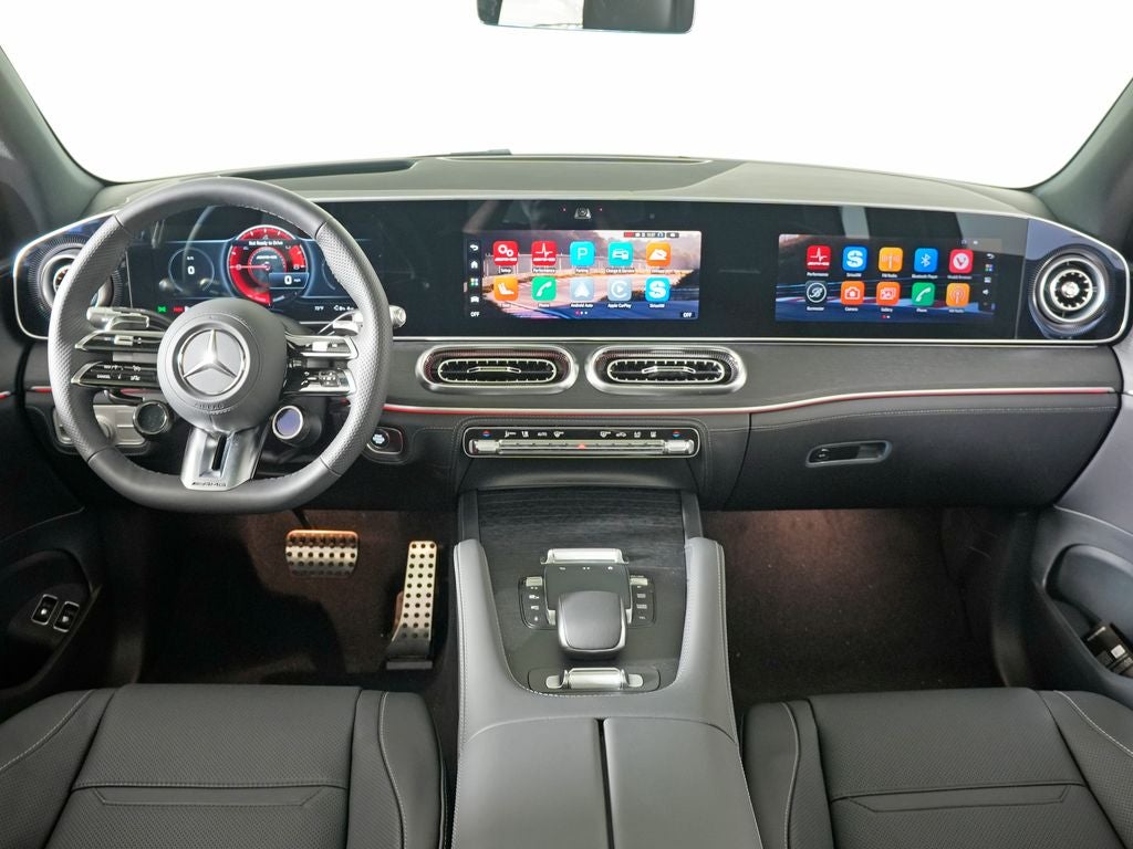 2027 Mercedes-Benz GLE 53EW4 4MATIC®