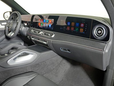 2027 Mercedes-Benz GLE 53EW4 4MATIC®