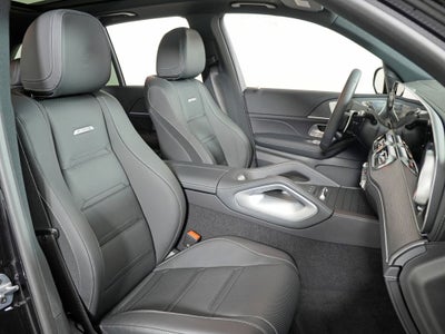 2027 Mercedes-Benz GLE 53EW4 4MATIC®