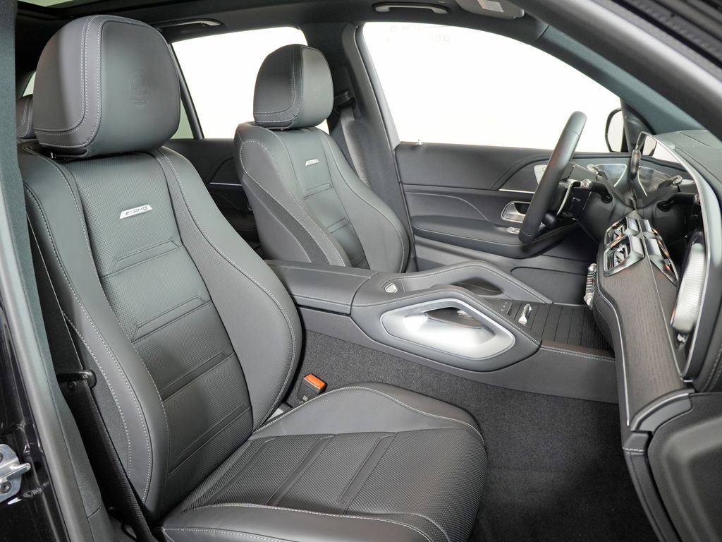2027 Mercedes-Benz GLE 53EW4 4MATIC®