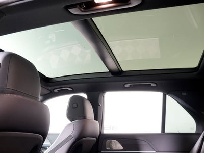 2027 Mercedes-Benz GLE 53EW4 4MATIC®