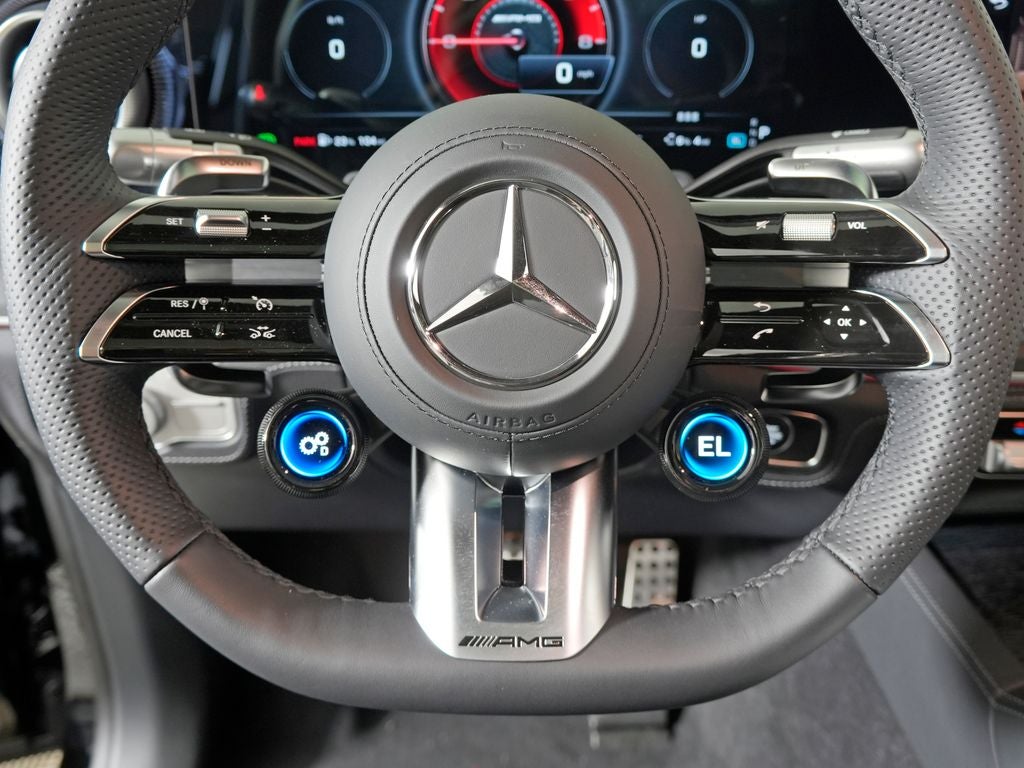 2027 Mercedes-Benz GLE 53EW4 4MATIC®
