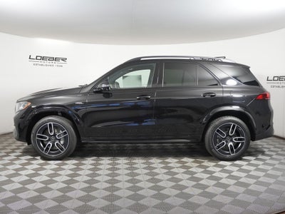 2027 Mercedes-Benz GLE 53EW4 4MATIC®