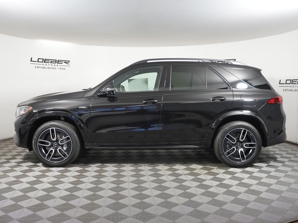 2027 Mercedes-Benz GLE 53EW4 4MATIC®
