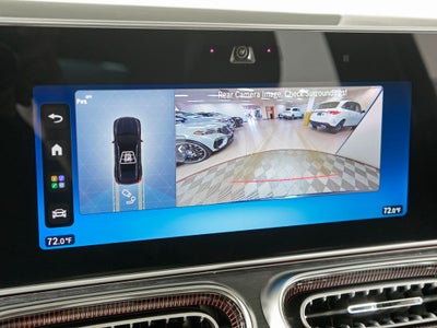 2027 Mercedes-Benz GLE 53EW4 4MATIC®