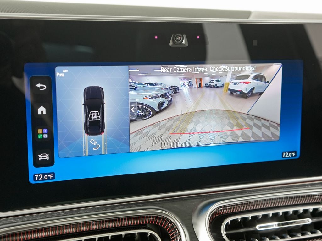 2027 Mercedes-Benz GLE 53EW4 4MATIC®