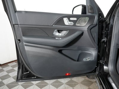 2027 Mercedes-Benz GLE 53EW4 4MATIC®
