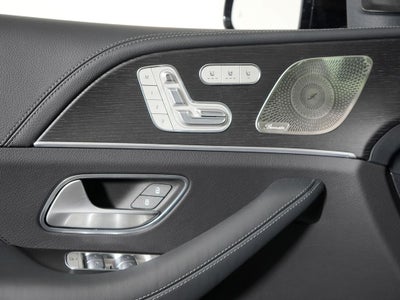 2027 Mercedes-Benz GLE 53EW4 4MATIC®