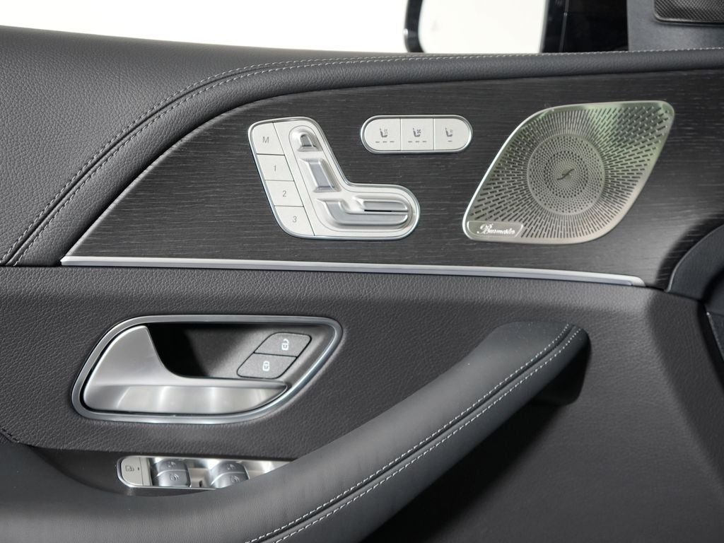 2027 Mercedes-Benz GLE 53EW4 4MATIC®